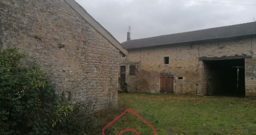 vente Corps de ferme Le Villars