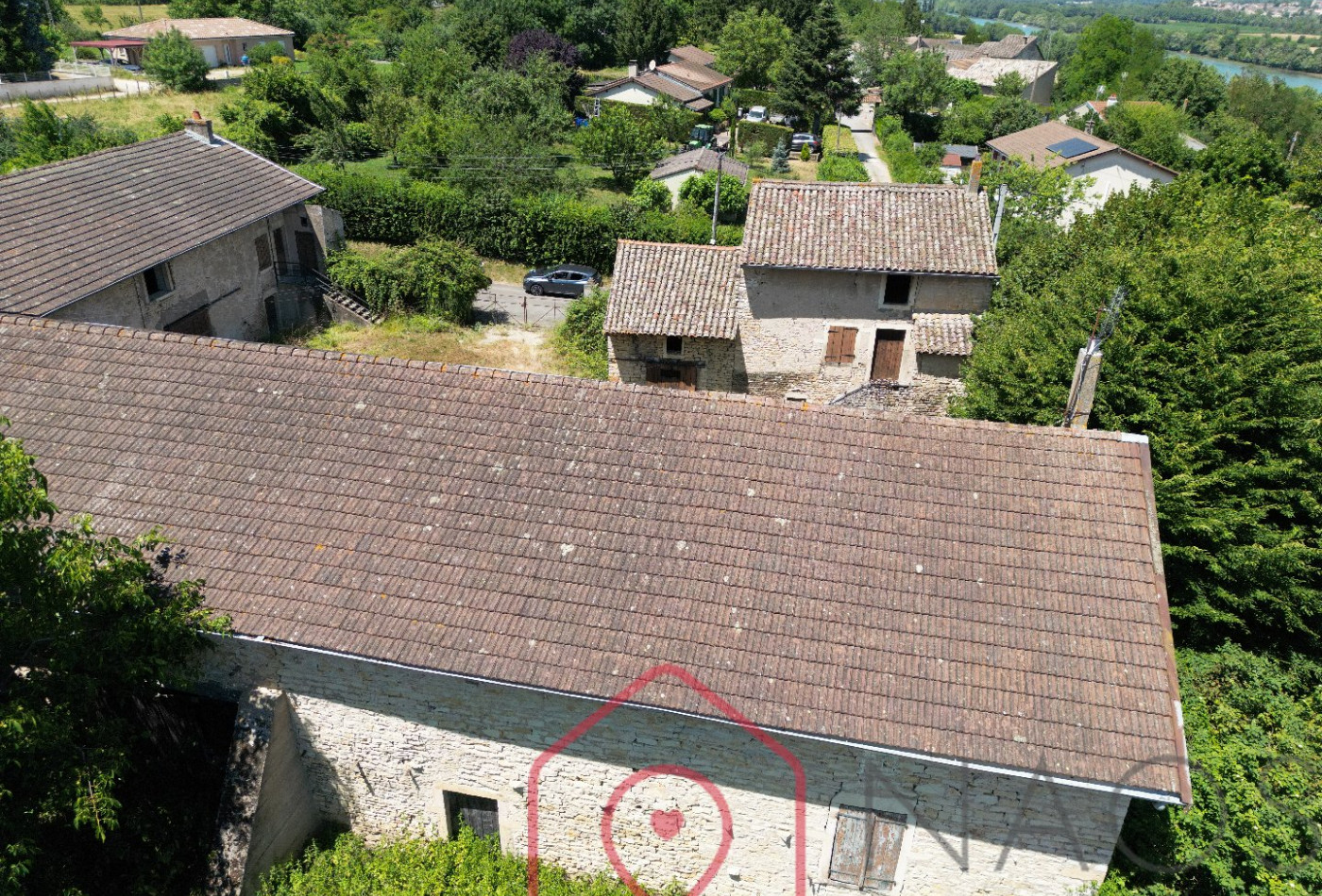 vente Corps de ferme Le Villars - Photo 2