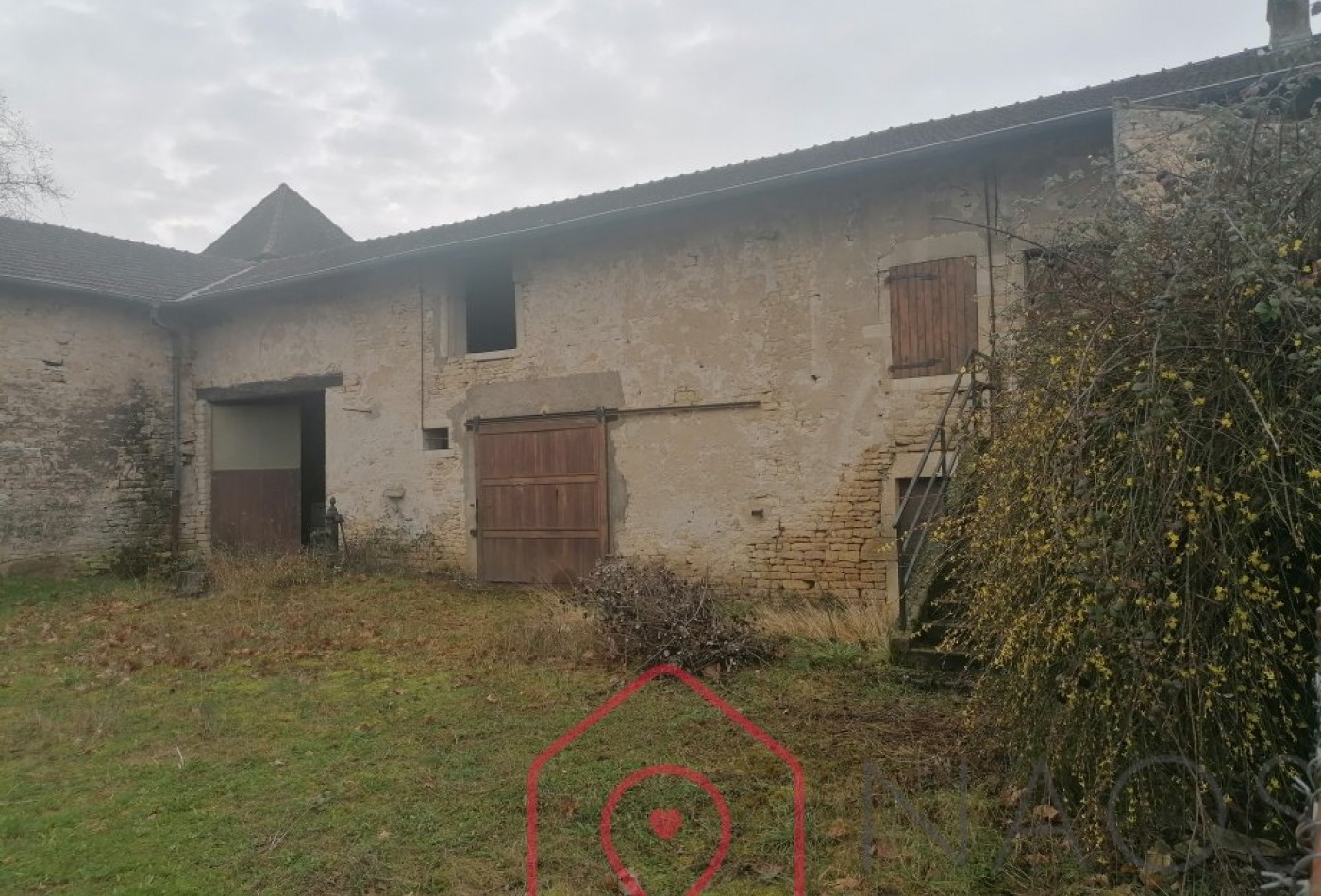 vente Corps de ferme Le Villars - Photo 9