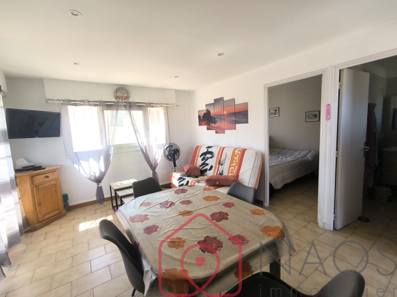 vente Appartement Canet En Roussillon - Photo 2