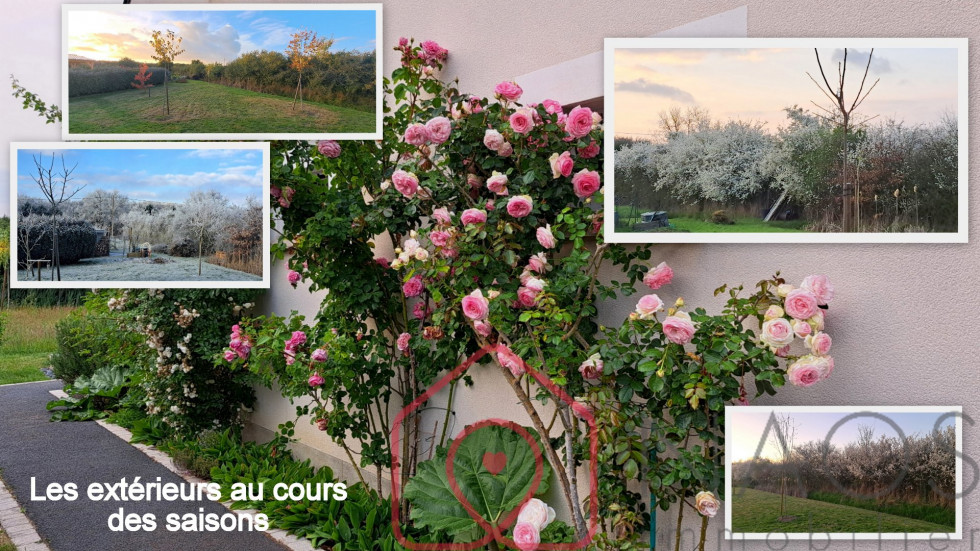 vente Maison Saint Martin D'abbat - Photo 3