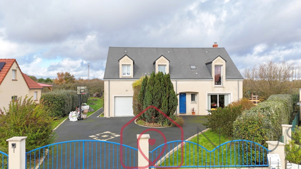 vente Maison Saint Martin D'abbat - Photo 1