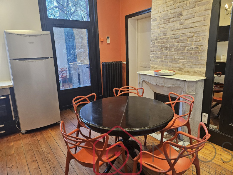 vente Maison bourgeoise Eu - Photo 6