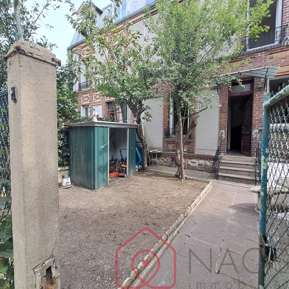 vente Maison Saint Ouen - Photo 2