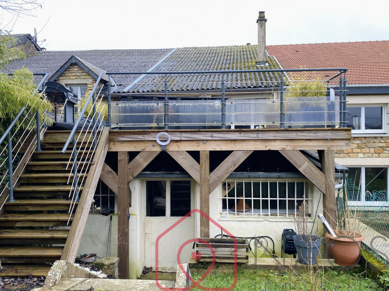 vente Maison de village Rouvroy Sur Audry - Photo 4