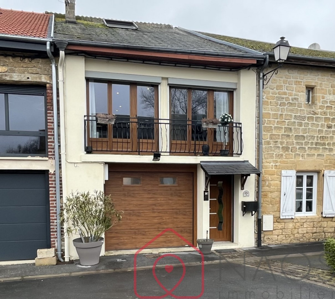 vente Maison de village Rouvroy Sur Audry - Photo 1