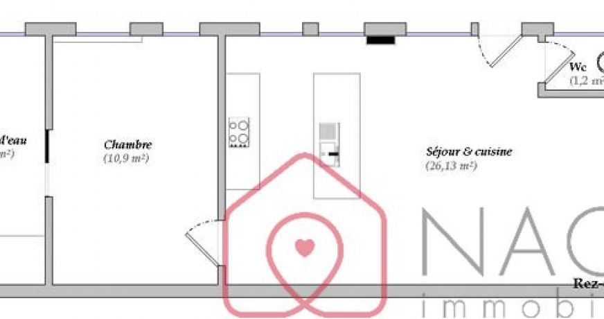 vente Appartement Chatou