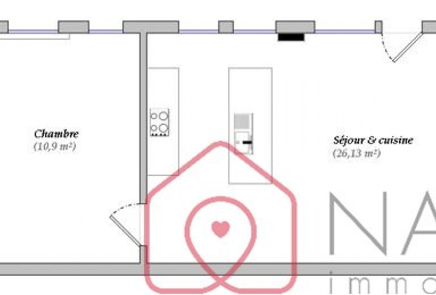 vente Appartement Chatou - Photo 8