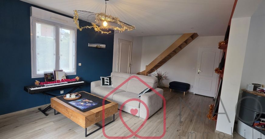 vente Maison Seyssel