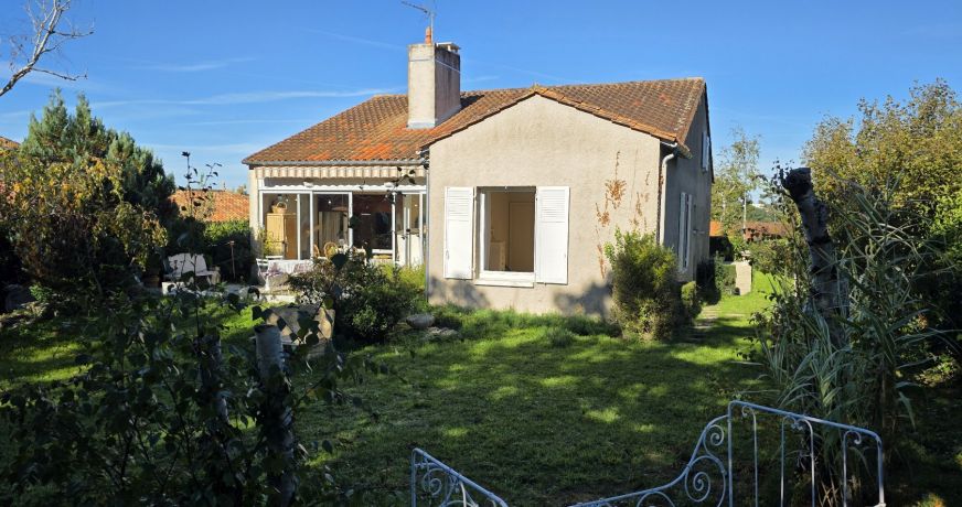 vente Maison Buxerolles