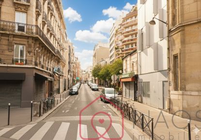 vente Appartement Paris 18eme Arrondissement