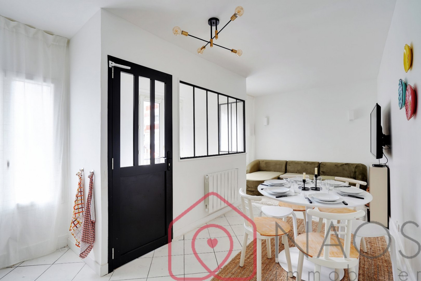 vente Appartement Paris 18eme Arrondissement - Photo 2