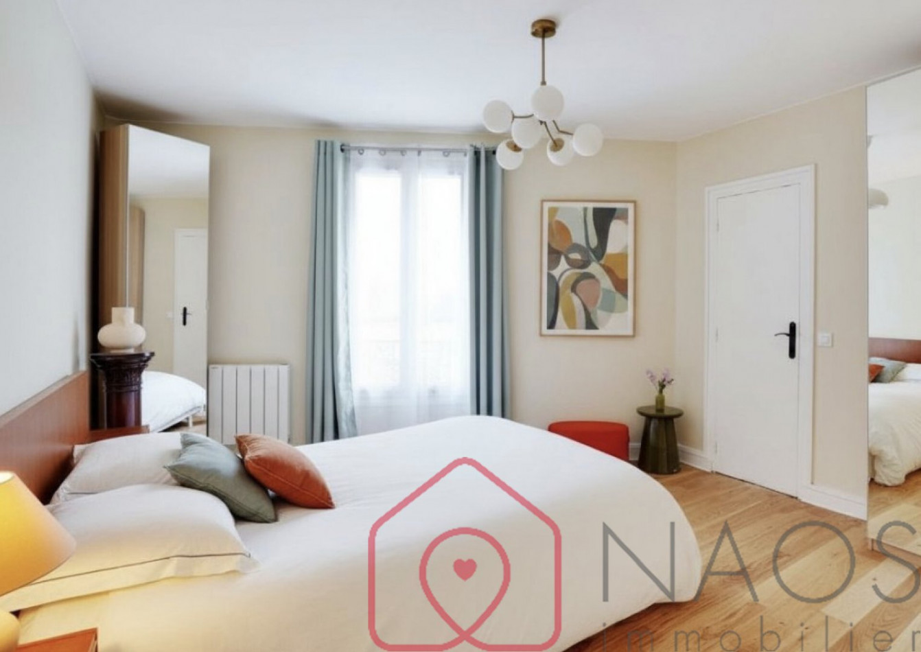 vente Appartement Paris 18eme Arrondissement - Photo 4