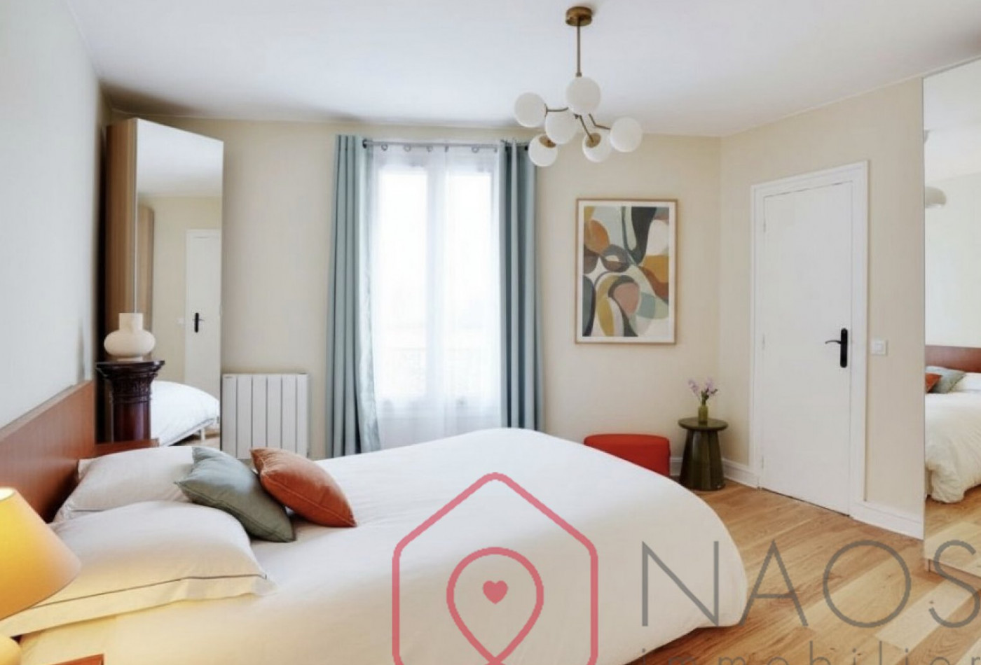 vente Appartement Paris 18eme Arrondissement - Photo 4