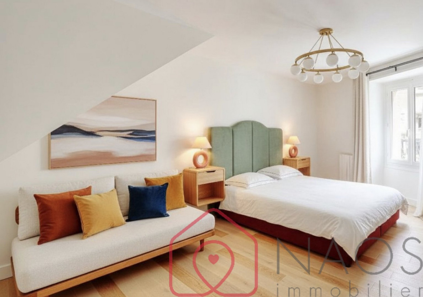 vente Appartement Paris 18eme Arrondissement - Photo 5