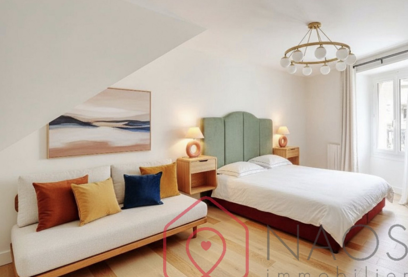 vente Appartement Paris 18eme Arrondissement - Photo 5