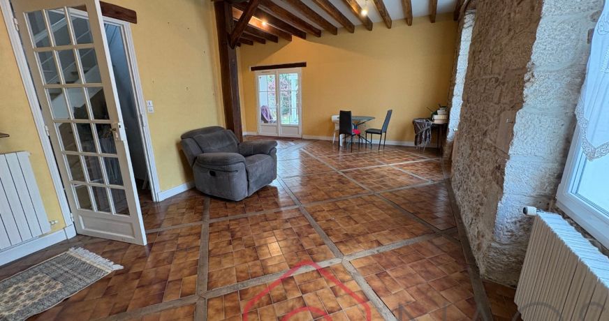 vente Maison Saint Pierre Les Nemours