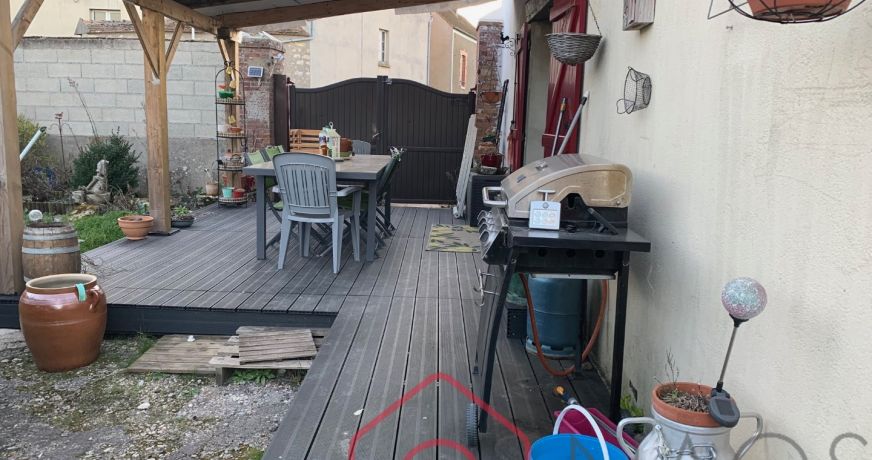 vente Maison Saint Pierre Les Nemours