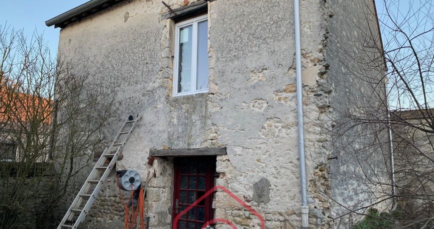vente Maison Saint Pierre Les Nemours