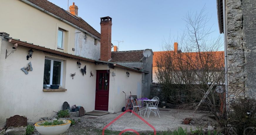 vente Maison Saint Pierre Les Nemours