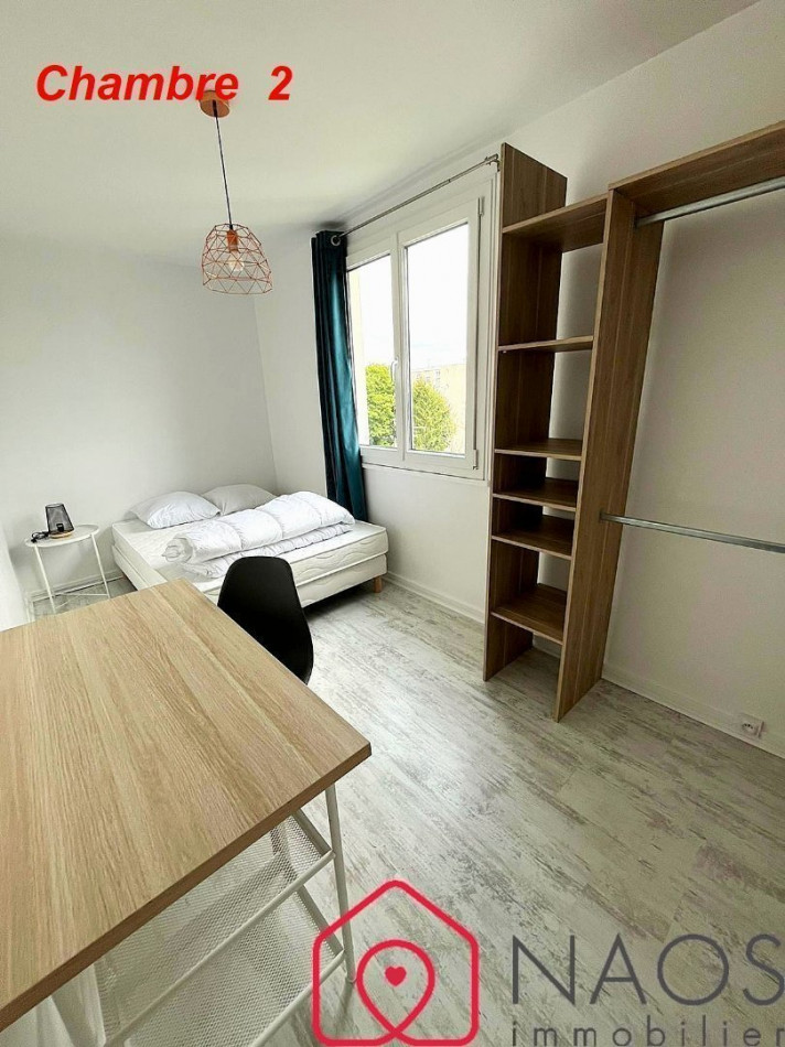 vente Appartement Mont Saint Aignan - Photo 7