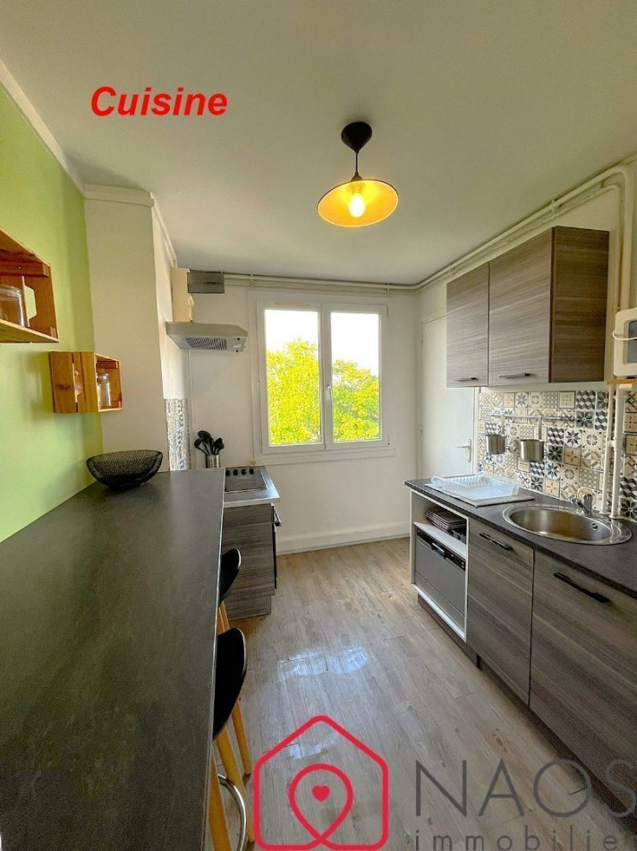 vente Appartement Mont Saint Aignan - Photo 3