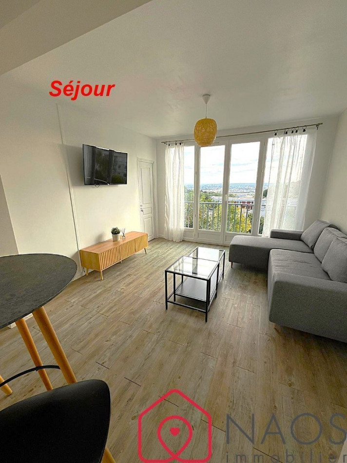 vente Appartement Mont Saint Aignan - Photo 1