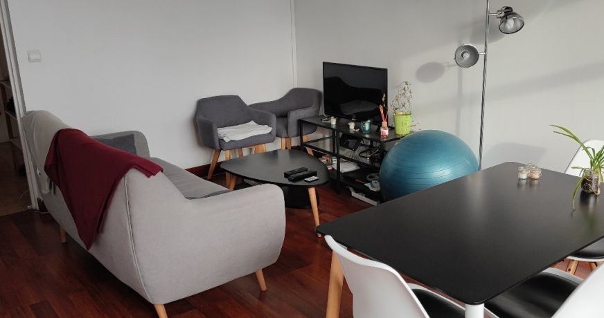 vente Appartement Mont Saint Aignan