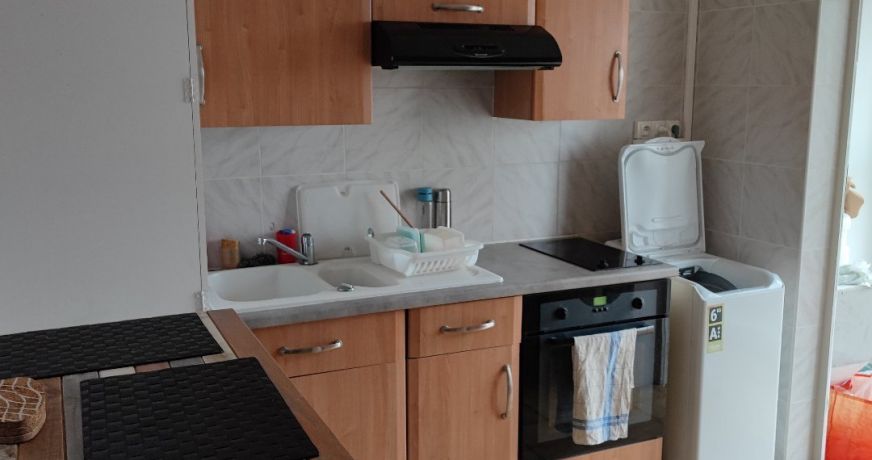 vente Appartement Mont Saint Aignan