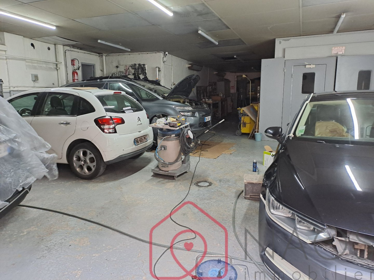 vente Locaux d'activité L'ile Saint Denis - Photo 1