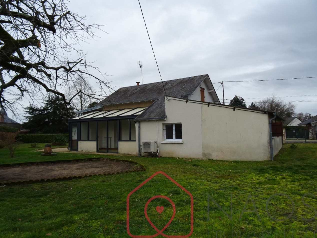 location Maison Aubigny Sur Nere - Photo 1