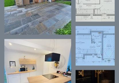 vente Maison contemporaine Saint Malo