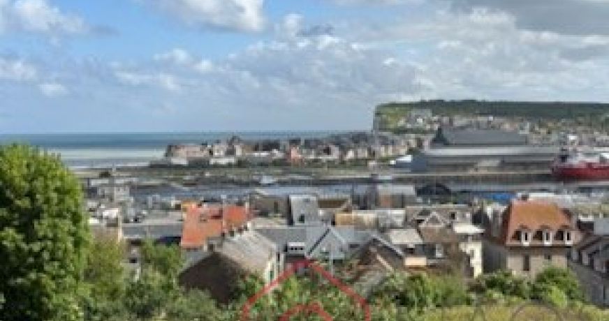 vente Maison Le Treport