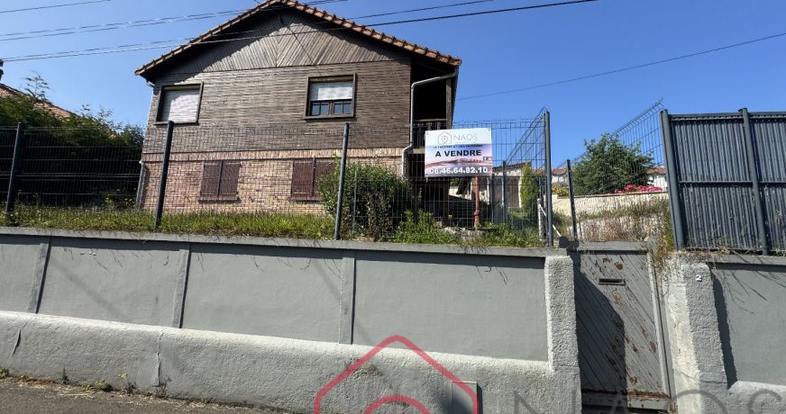 vente Maison Le Treport