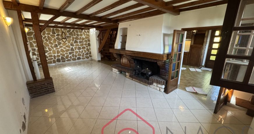 vente Maison Le Treport
