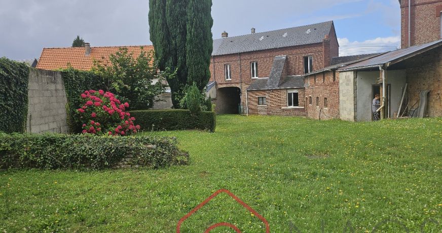 vente Maison de caractère Le Treport