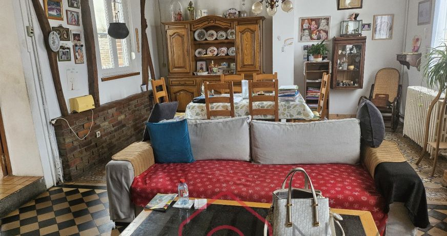 vente Maison de caractère Le Treport