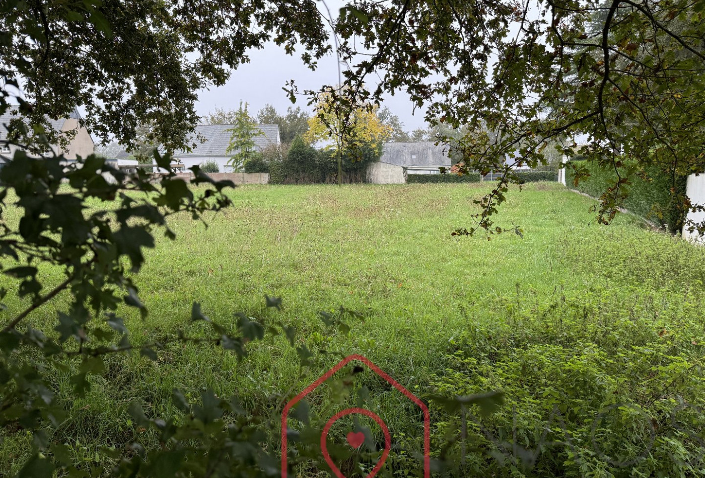 vente Terrain constructible La Chapelle Sur Erdre - Photo 1
