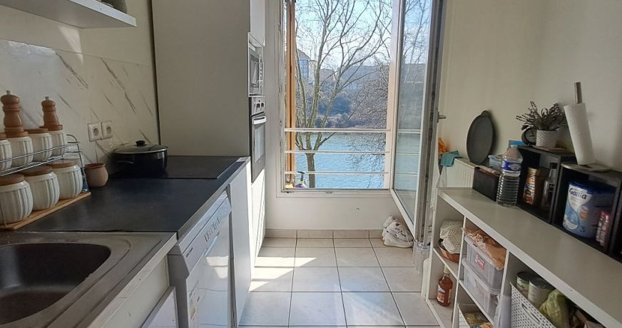 vente Appartement L'ile Saint Denis