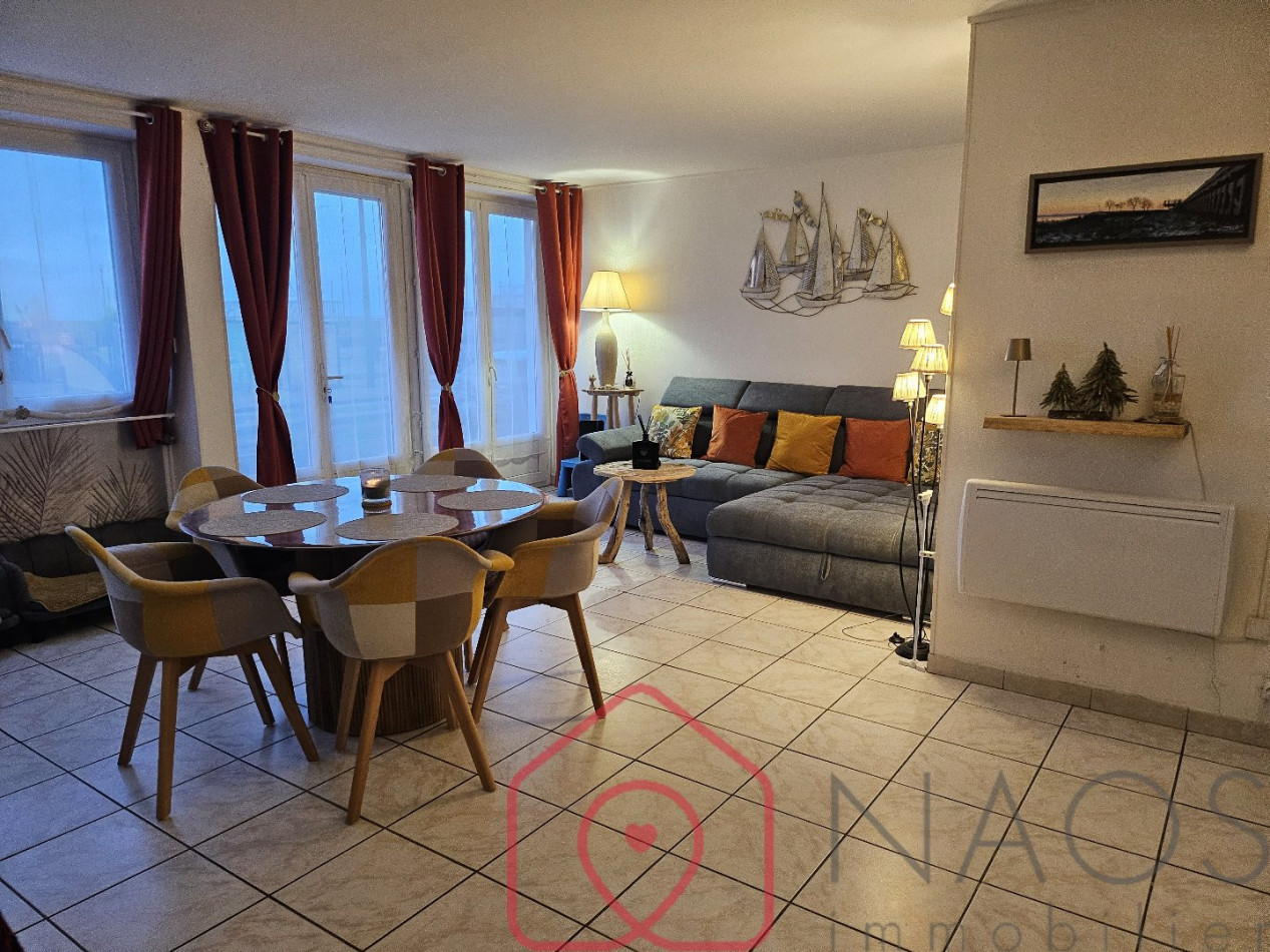 vente Appartement Le Treport - Photo 2