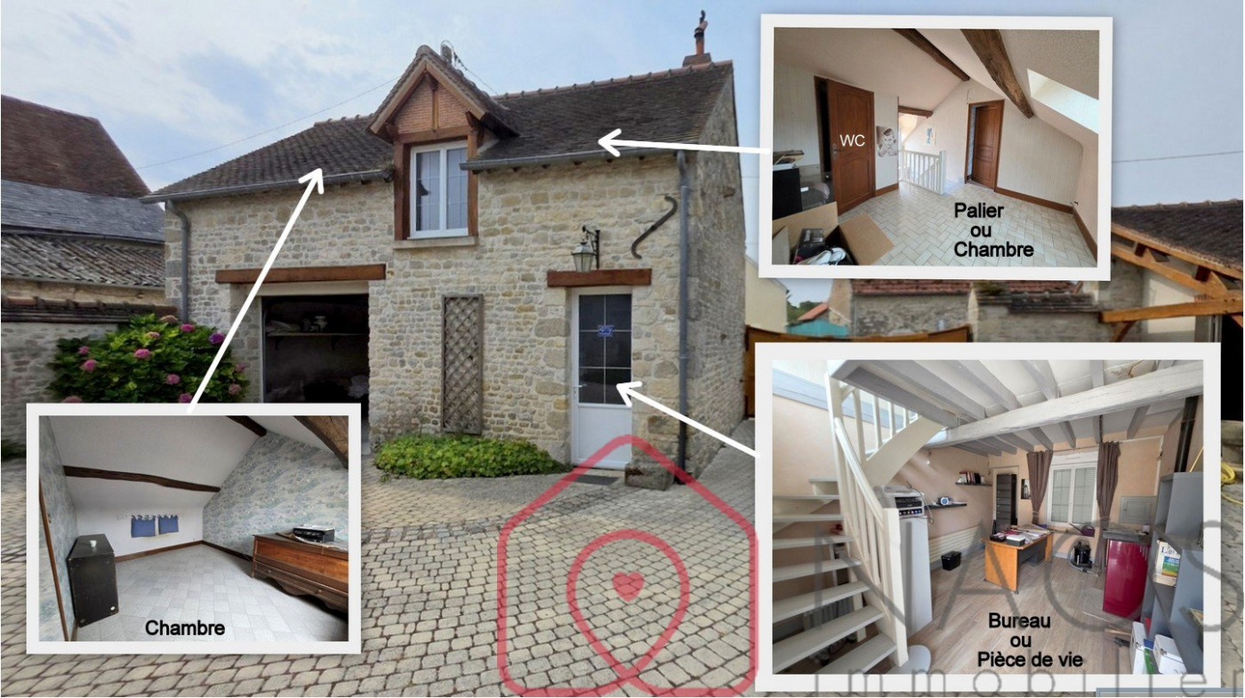 vente Demeure de ville et village Pithiviers - Photo 6