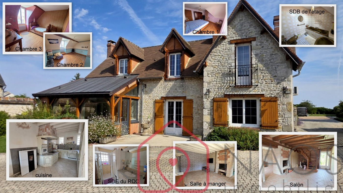 vente Demeure de ville et village Pithiviers - Photo 5