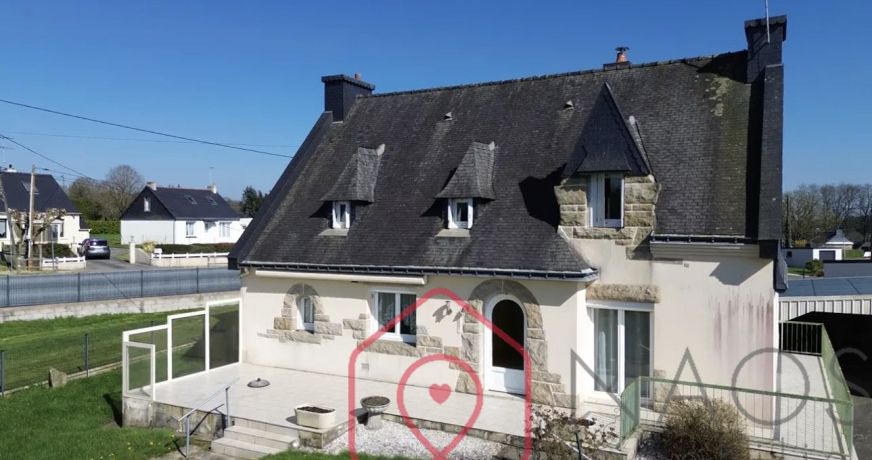 vente Maison Pontivy