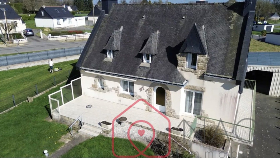 vente Maison Pontivy - Photo 1