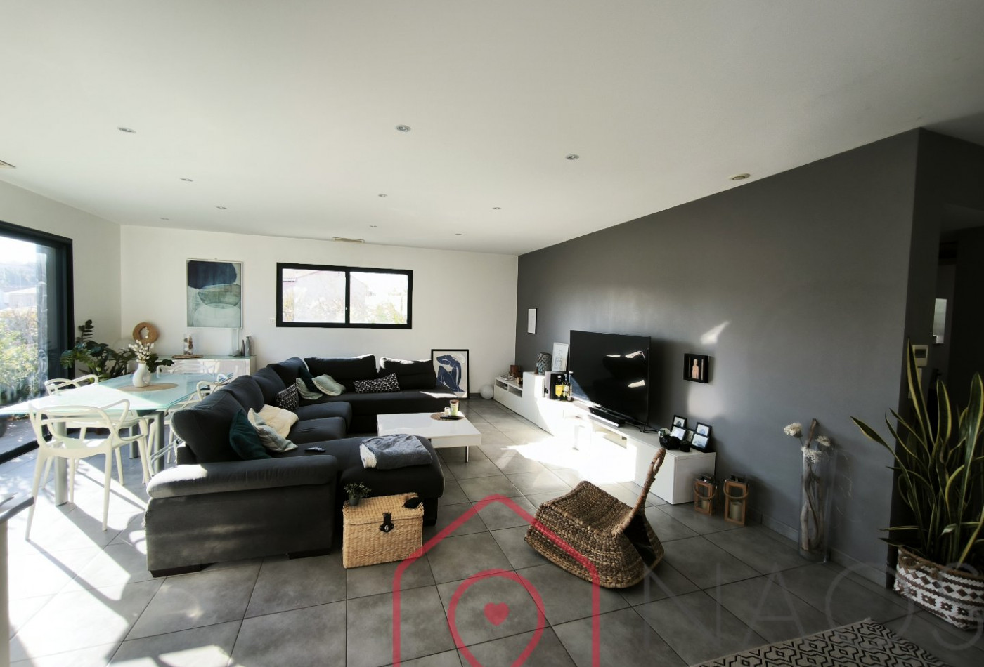 vente Maison Villeneuve De La Raho - Photo 3