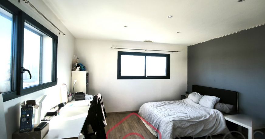 vente Maison Villeneuve De La Raho