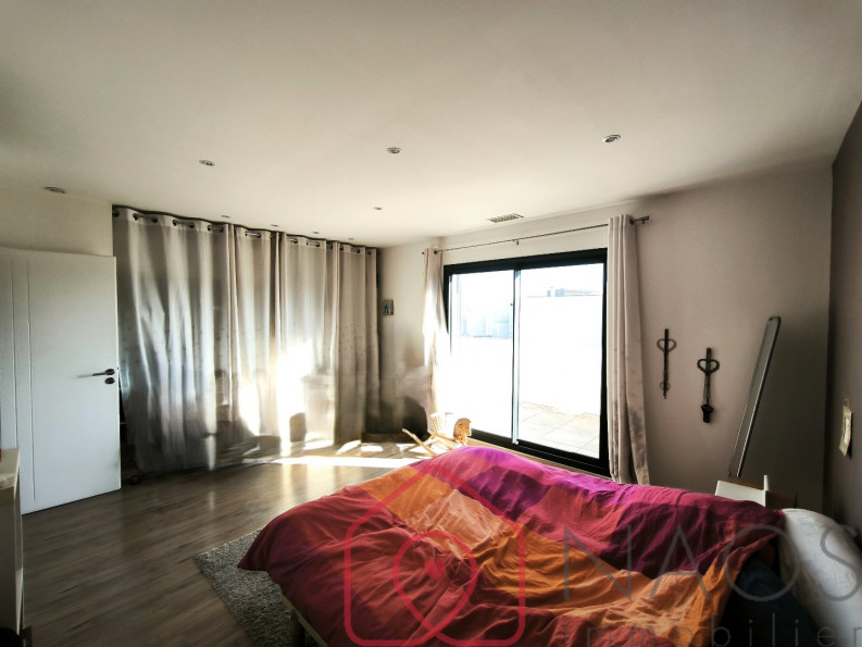 vente Maison Villeneuve De La Raho - Photo 7