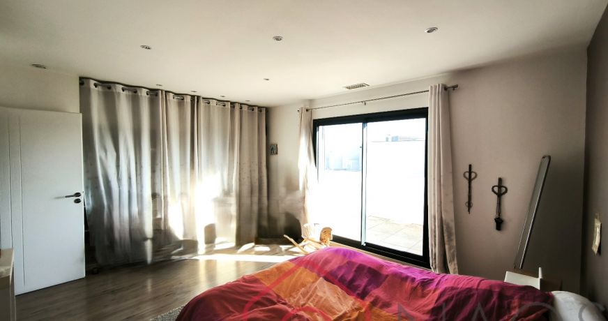 vente Maison Villeneuve De La Raho