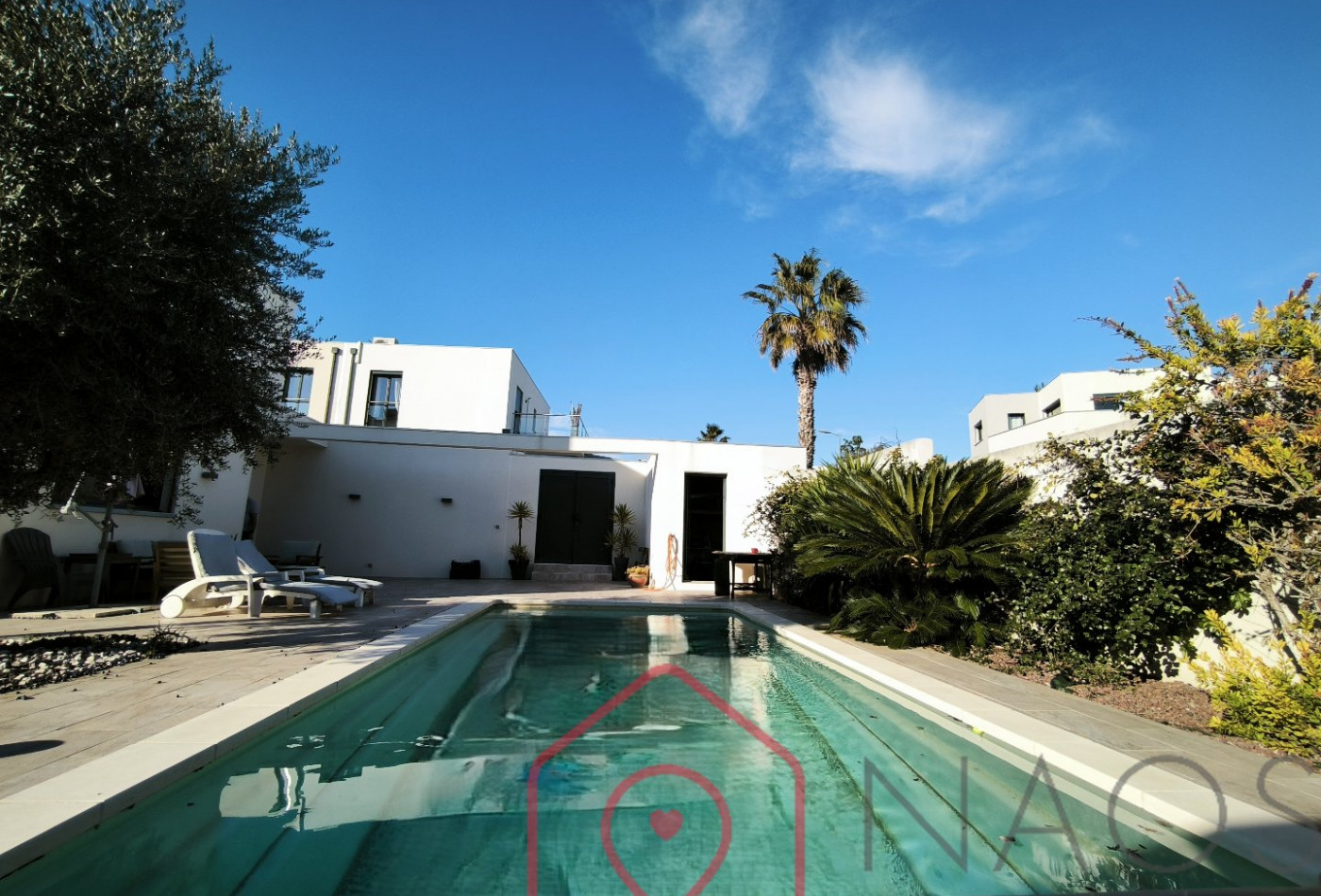 vente Maison Villeneuve De La Raho - Photo 1