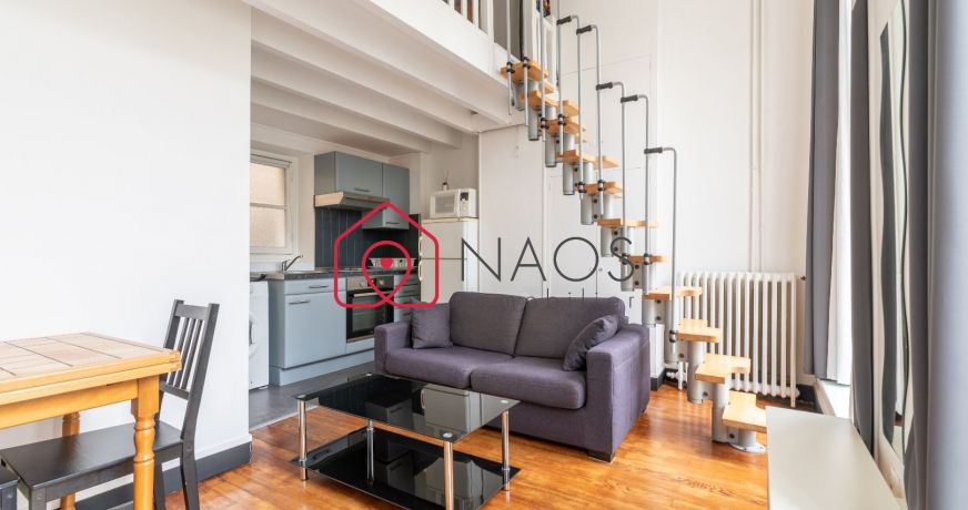 vente Appartement Paris 4eme Arrondissement